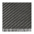 Twill Woven Carbon Fiber Fabric twill Carbon fiber fabric roll for automobile decoration Supplier